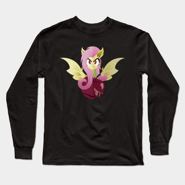 Flutterbat Long Sleeve T-Shirt by Ilona's Store